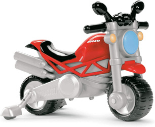 OUTLET Jeździk rower motocykl dziecięcy Chicco Ducati Monster