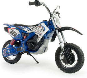 OUTLET Motor motocykl Cross dziecięcy 6+ na akumulator 24V