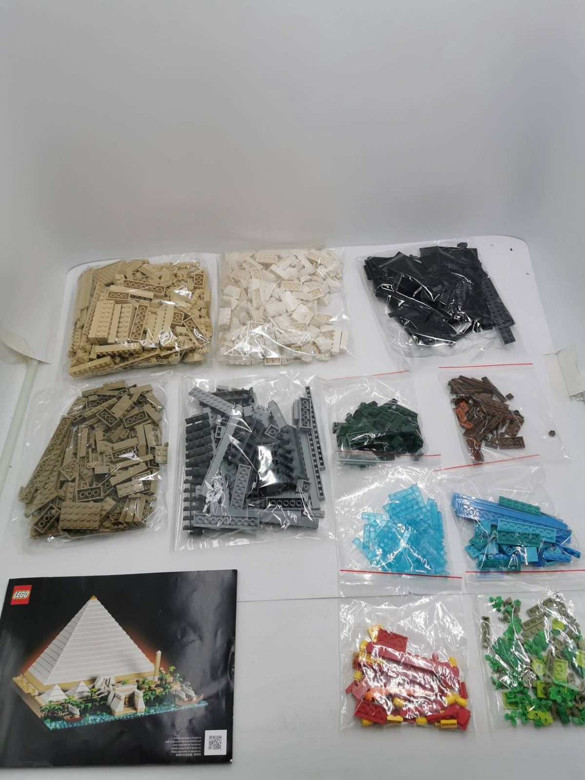 Lego architecture outlet best sale