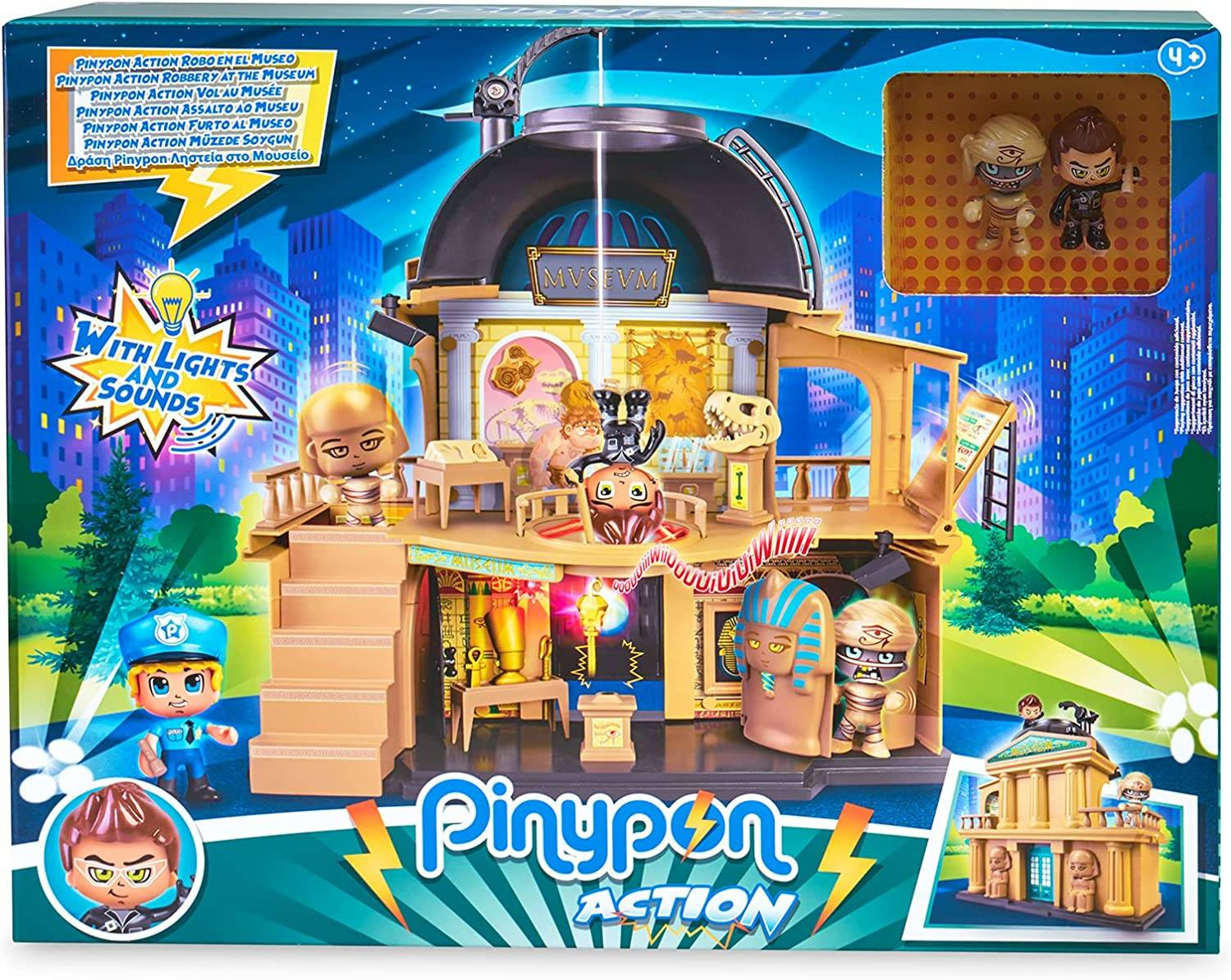 Outlet pinypon outlet