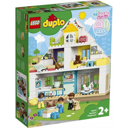  LEGO  Duplo 10929 Wielofunkcyjny domek