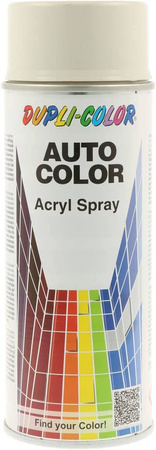 1-0300 DUPLI COLOR LAKIER SAMOCHODOWY AKRYL W SPRAYU