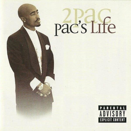 2Pac Pac's Life CD