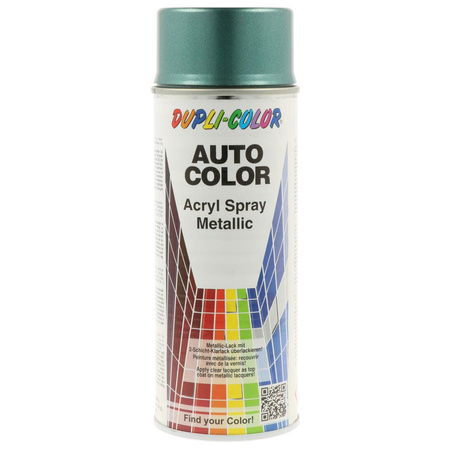 30-0330 DUPLI COLOR Lakier Spray do pojazdów Akryl Mettalic 400 ml
