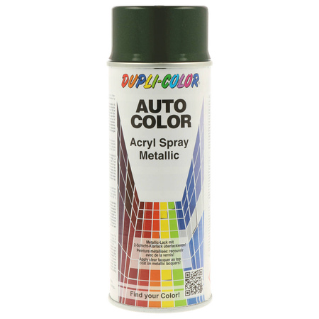 30-0470 DUPLI COLOR LAKIER SAMOCHODOWY AKRYL METALLIC W SPRAYU