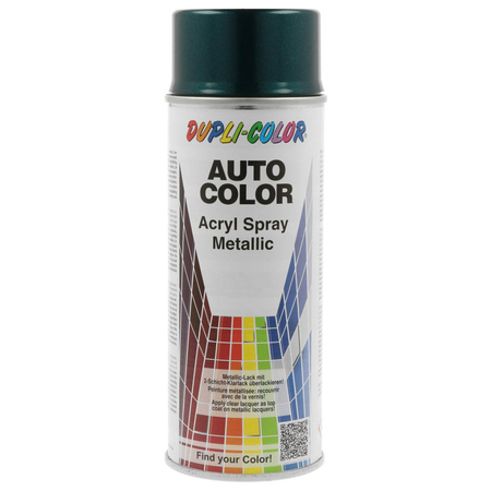 30-0540 DUPLI COLOR Lakier Spray do pojazdów Akryl Mettalic 400 ml