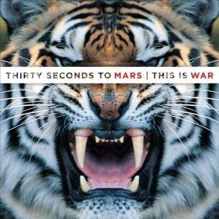 30 Seconds To Mars This Is War CD