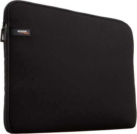 AMAZON Basics Pokrowiec torba etui na laptopa tablet MacBook 13,3 cali 34 cm czarny