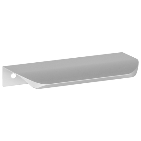 AMIX UA02-128-ALU UCHWYT UA02 ALUMINIUM 128/148mm krawędziowy meblowy