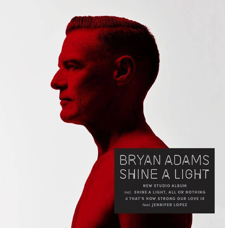 Adams Bryan Shine A Light CD