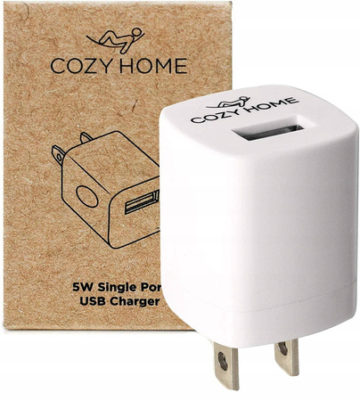 Adapter wtyczka międzynarodowa Typ A USB USA China