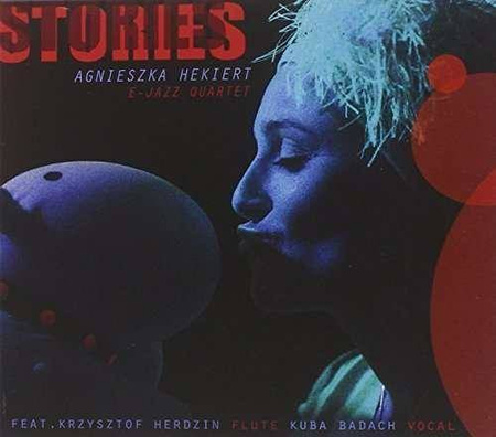 Agnieszka Hekiert Stories CD