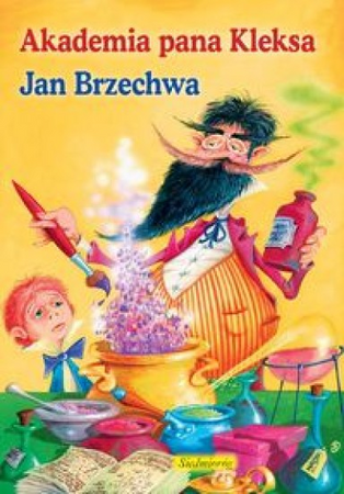 Akademia pana Kleksa /oprawa miękka/ Jan Brzechwa