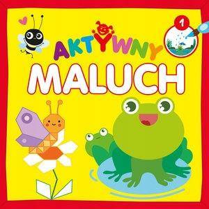 Aktywny maluch 1 Aleksandra Górska