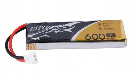 Akumulator LiPo 3.7V 600mAh dron molex Syma X5