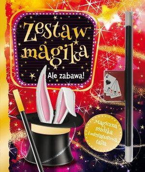 Ale zabawa Zestaw magika Praca zbiorowa
