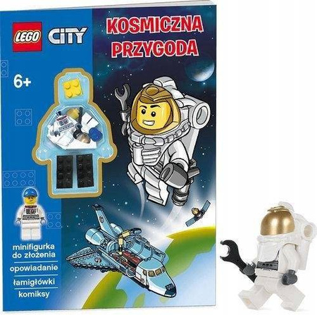 Ameet LEGO City Kosmiczna Przygoda figurka