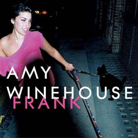 Amy Winehouse Frank Winyl Płyta Winylowa