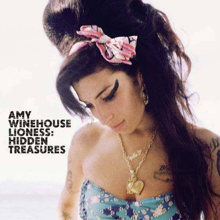 Amy Winehouse Lioness: Hidden CD opak uszko