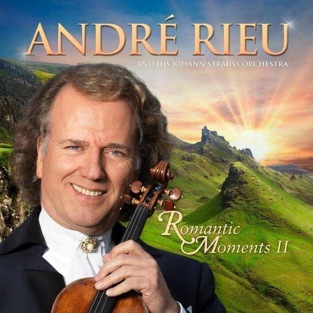 André Rieu Romantic Moments II CD