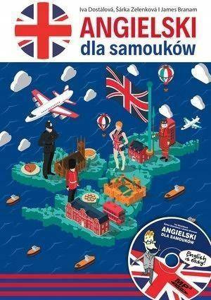 Angielski dla samouków z płytą