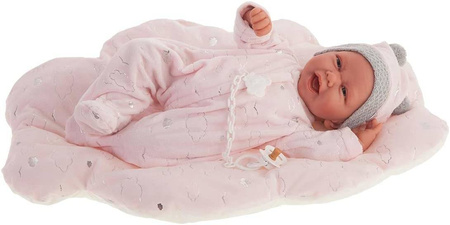 Antonio Juan Lalka Bobas Reborn Recien 40 cm 33112