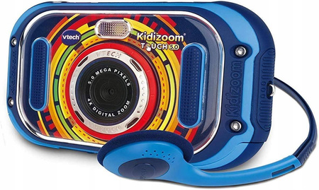 Aparat cyfrowy dotykowy dla dzieci Vtech