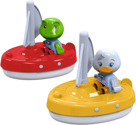 AquaPlay Łodzie Figurki Akcesoria do torów wodnych 270