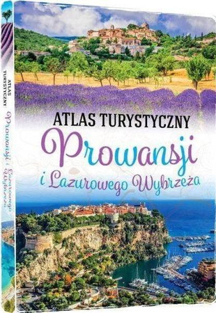 Atlas turystyczny Prowansji EGZ.POWYST