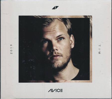 Avicii Tim 2019 płyta CD