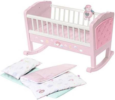 Baby Annabell 703236 Kołyska łóżko dla lalki