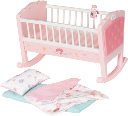 Baby Annabell 703236 Kołyska łóżko dla lalki