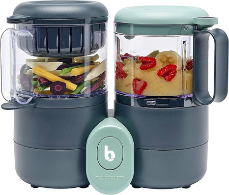 Babymoov Nutribaby One Robot Kuchenny 4w1 A001133
