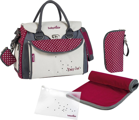 Babymoov Torba do wózka organizer +akcesoria Baby Chic