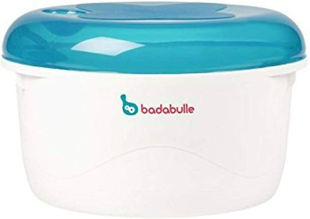 Badabulle B003204 Sterylizator do kuchenki mikrofalowej
