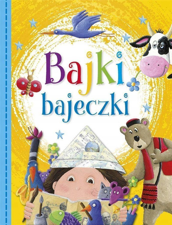 Bajki bajeczki Elżbieta Jarmiołkiewicz