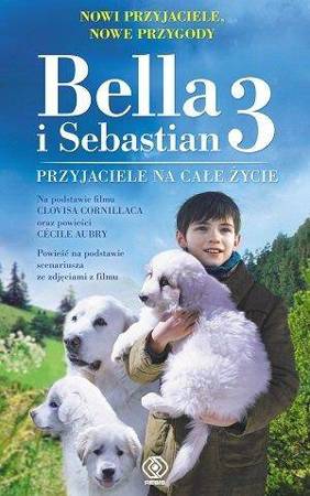 Bella i Sebastian 3 DVD