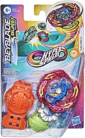 Beyblade Hyper Sphere spinner Cobra C5 D47