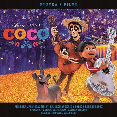 Coco (PL) CD