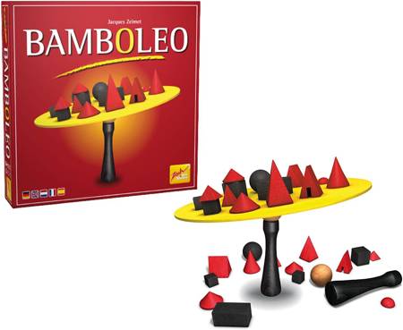 Gra zręcznościowa rodzinna bamboleo Zoch Verlag