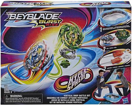 Hasbro Beyblade Burst Arena 2 Spinnery Blastery