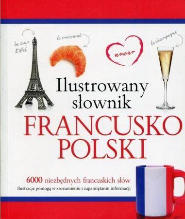 Ilustrowany słownik francusko-polski T. Woźniak