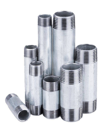 KRÓCIEC GW. RURA PN-H-74200-L1(2)-OC2-DN25, 1x700 KR-GW.25X0700.OC