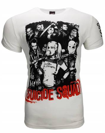 Koszulka bluzka męska suicide squad M