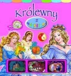 Królewny z magnesami Praca zbiorowa