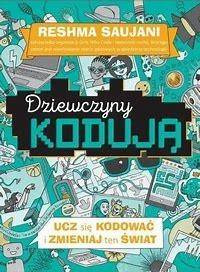 Książka dziewczyny kodują. Ucz się kodować