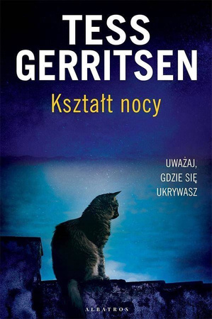 Kształt nocy Gerritsen Tess