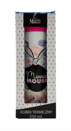 Kubek termiczny Minnie Mouse 350ml