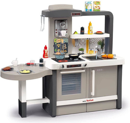 Kuchnia interaktywna Tefal duża 40 akc. dla dzieci