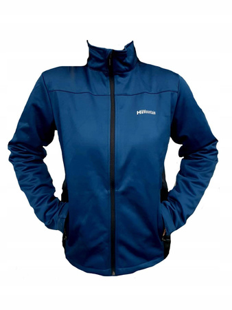 Kurtka bluza męska Softshell XXL bez kaptura
